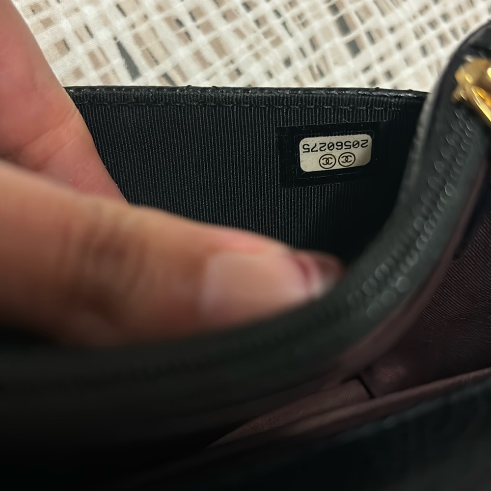 CHANEL CC WOC Wallet On Chain Shoulder Bag - Picture 5 of 12